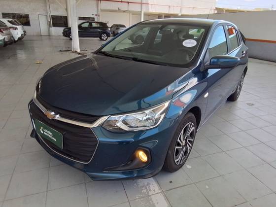 CHEVROLET ONIX 1.0 TURBO FLEX LT MANUAL